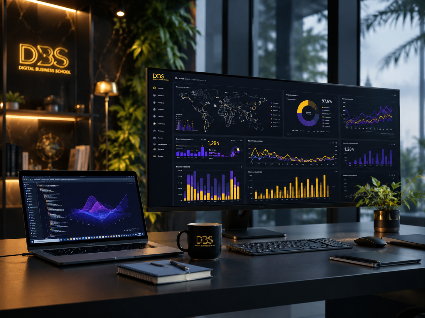 Master Data Science et IA